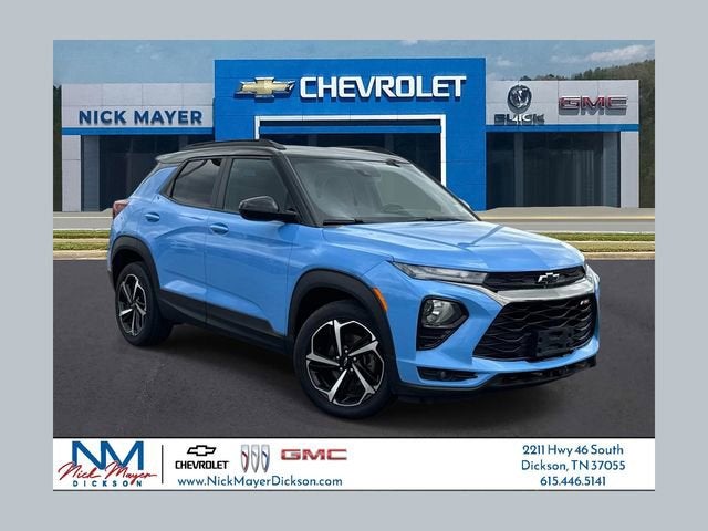 2023 Chevrolet Trailblazer RS