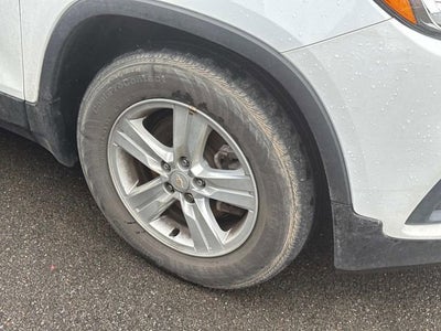 2022 Chevrolet Trax LS