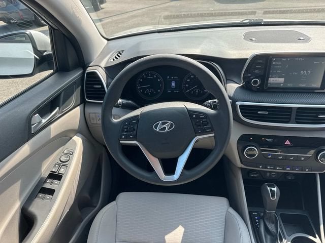 2020 Hyundai Tucson Value