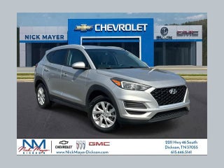 2020 Hyundai Tucson Value