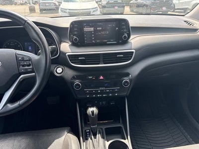 2020 Hyundai Tucson Limited