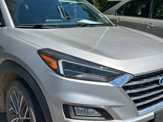 2020 Hyundai Tucson Limited