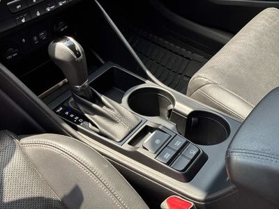 2020 Hyundai Tucson Limited