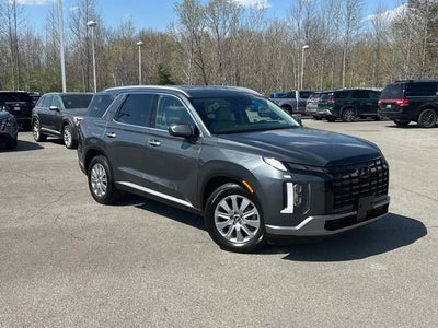 2025 Hyundai Palisade SEL