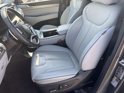 2025 Hyundai Palisade SEL