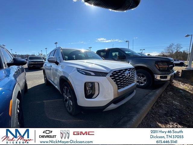 2022 Hyundai Palisade SEL