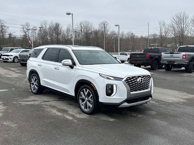 2022 Hyundai Palisade SEL