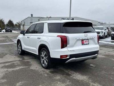2022 Hyundai Palisade SEL