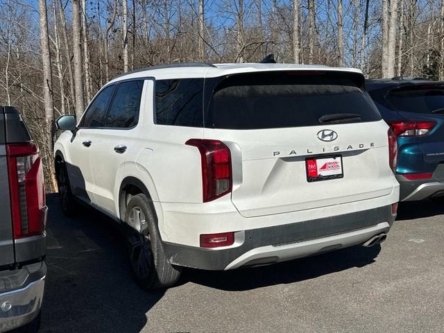 2022 Hyundai Palisade SEL