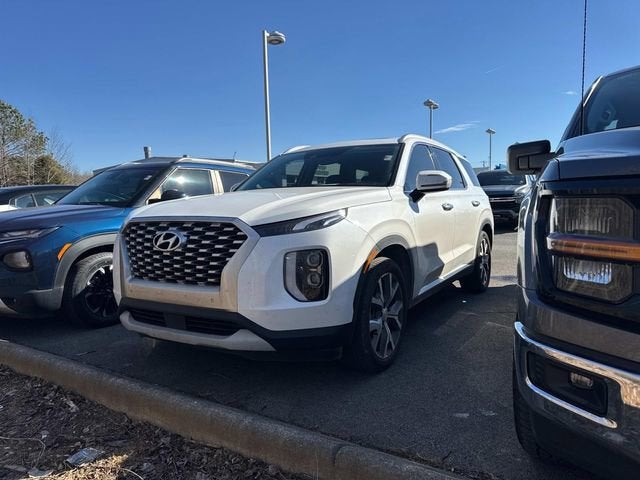 2022 Hyundai Palisade SEL