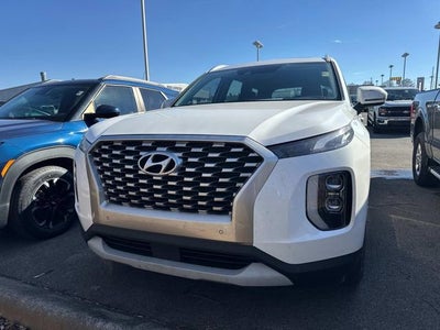 2022 Hyundai Palisade SEL