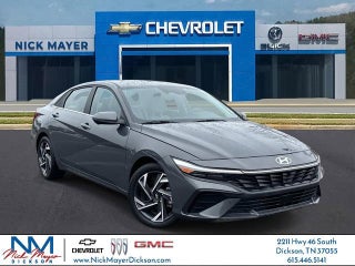 2024 Hyundai Elantra Limited