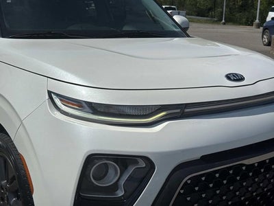 2020 Kia Soul EX