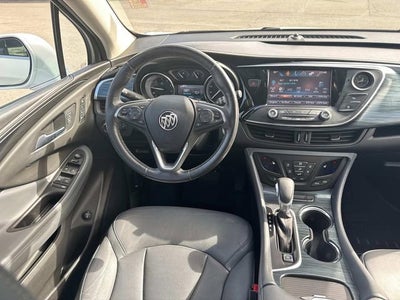 2019 Buick Envision Essence