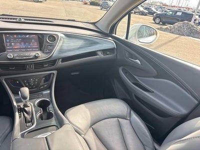 2019 Buick Envision Essence
