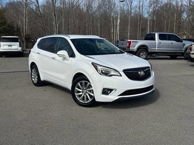 2019 Buick Envision Essence
