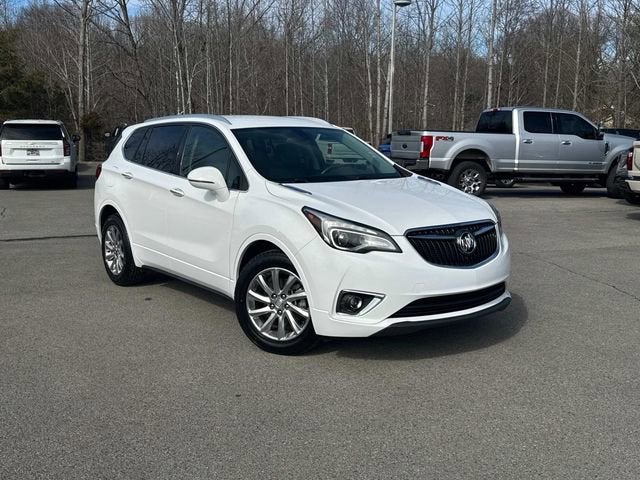 2019 Buick Envision Essence