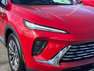 2025 Buick Envision Preferred