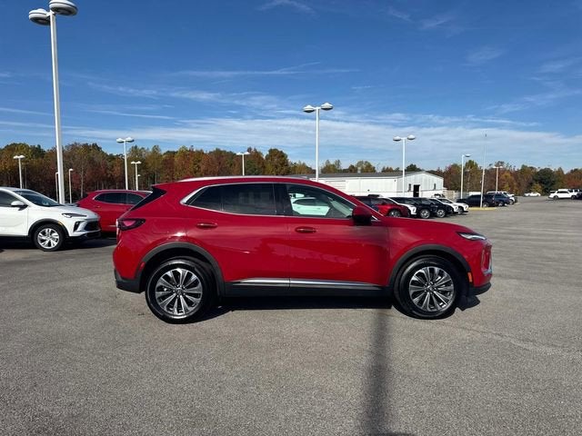 2025 Buick Envision Preferred