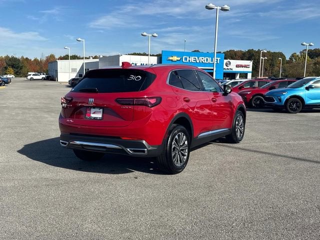 2025 Buick Envision Preferred