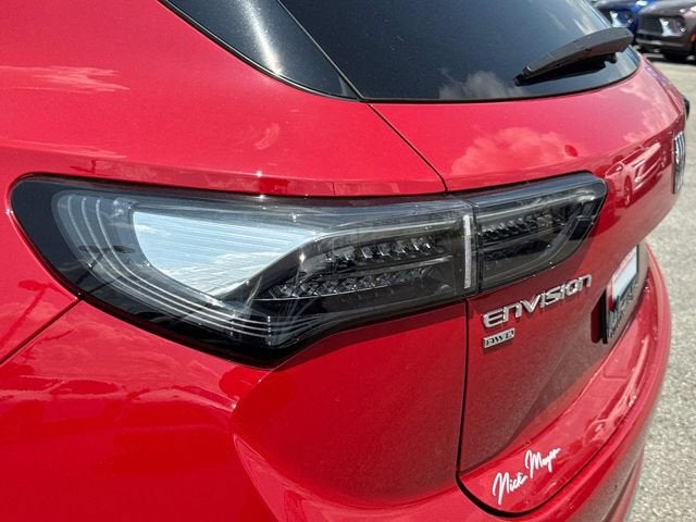 2025 Buick Envision Avenir