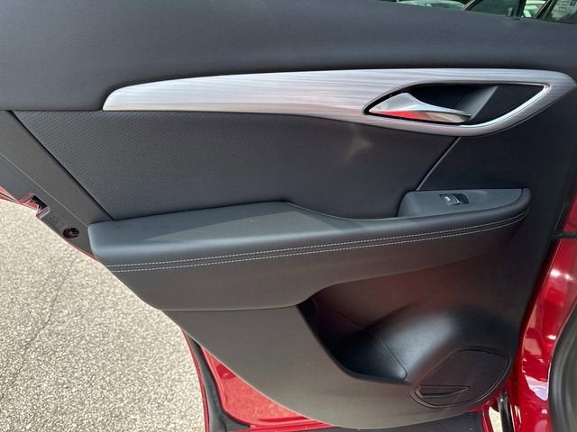 2025 Buick Envision Avenir