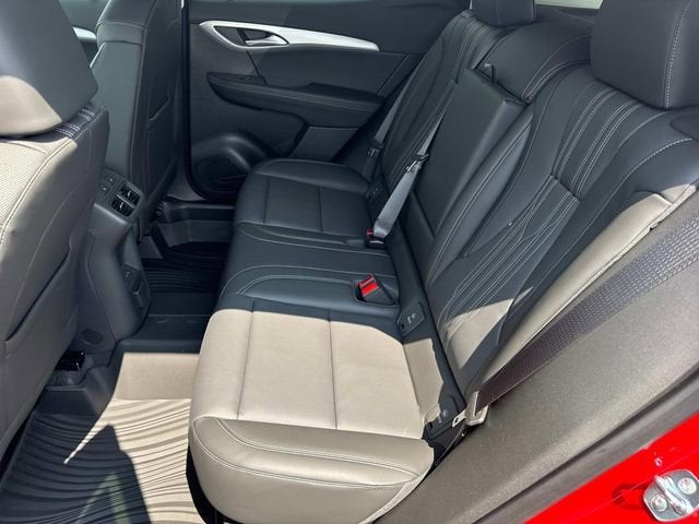 2025 Buick Envision Avenir