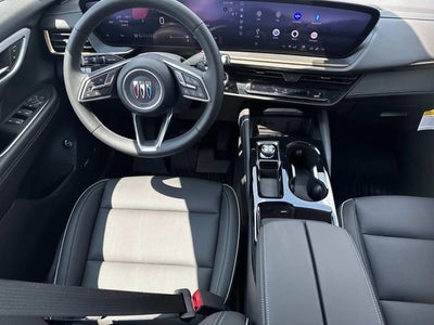 2025 Buick Envision Avenir