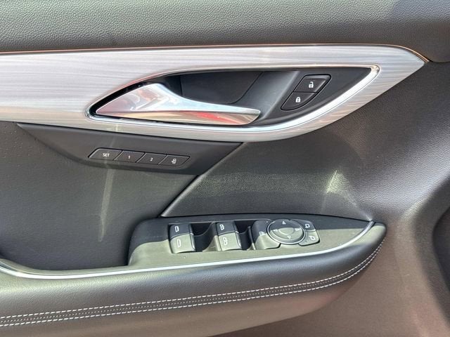 2025 Buick Envision Avenir