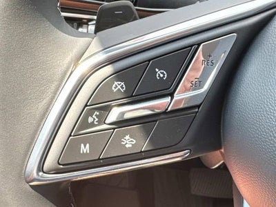 2025 Buick Envision Avenir