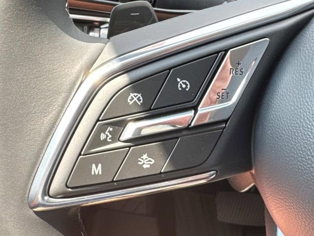 2025 Buick Envision Avenir