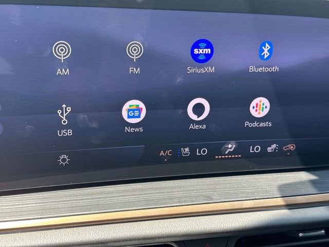 2025 Buick Envision Avenir