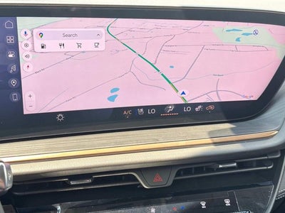 2025 Buick Envision Avenir