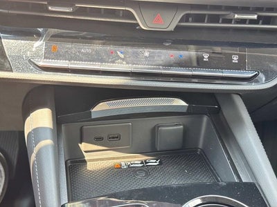 2025 Buick Envision Avenir