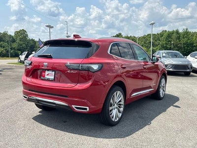 2025 Buick Envision Avenir