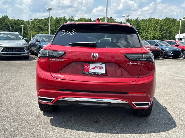 2025 Buick Envision Avenir