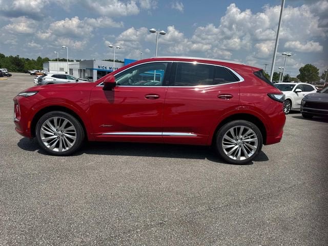 2025 Buick Envision Avenir