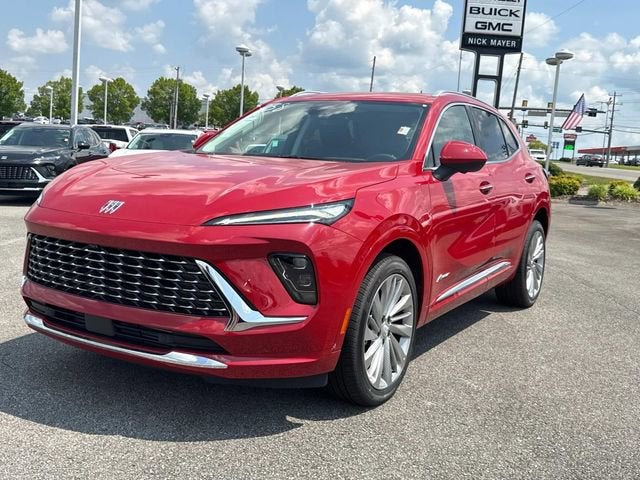 2025 Buick Envision Avenir