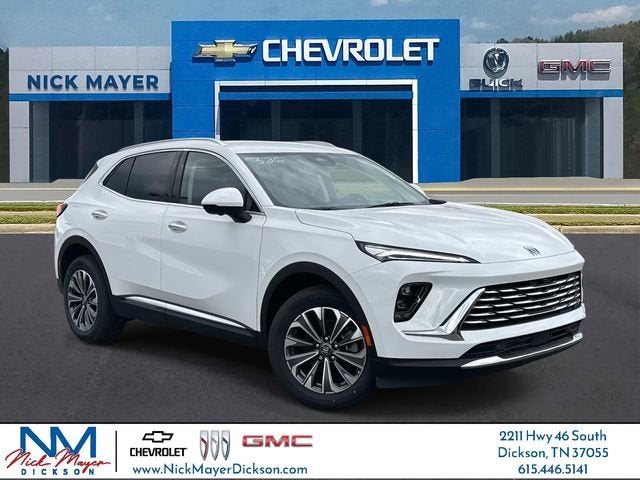 2026 Buick Envision Preferred