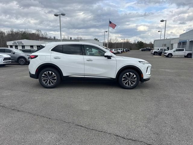 2026 Buick Envision Preferred