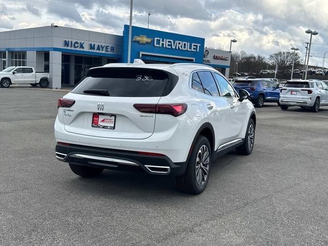 2026 Buick Envision Preferred