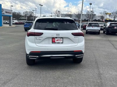 2026 Buick Envision Preferred