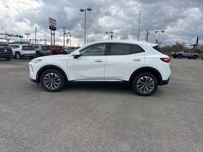 2026 Buick Envision Preferred