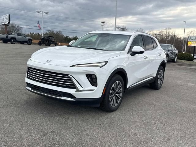 2026 Buick Envision Preferred