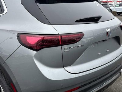 2026 Buick Envision Preferred