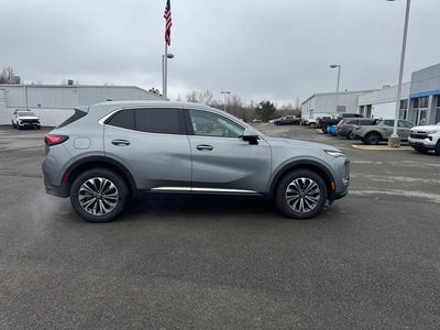 2026 Buick Envision Preferred