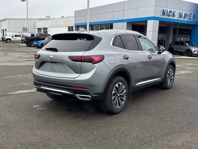 2026 Buick Envision Preferred