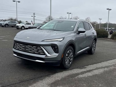 2026 Buick Envision Preferred