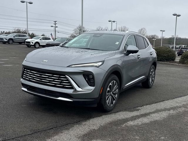 2026 Buick Envision Preferred