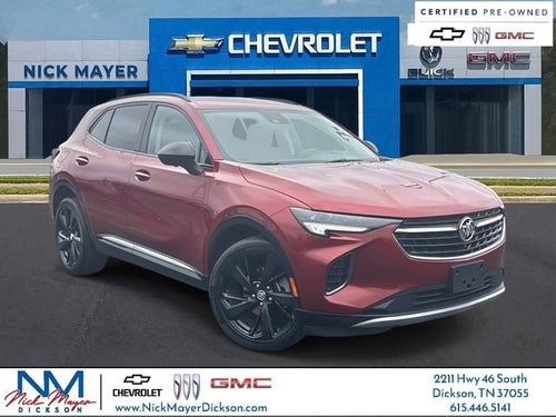 2022 Buick Envision Essence